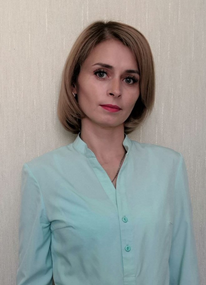 Лебедева Анна Леонидовна.